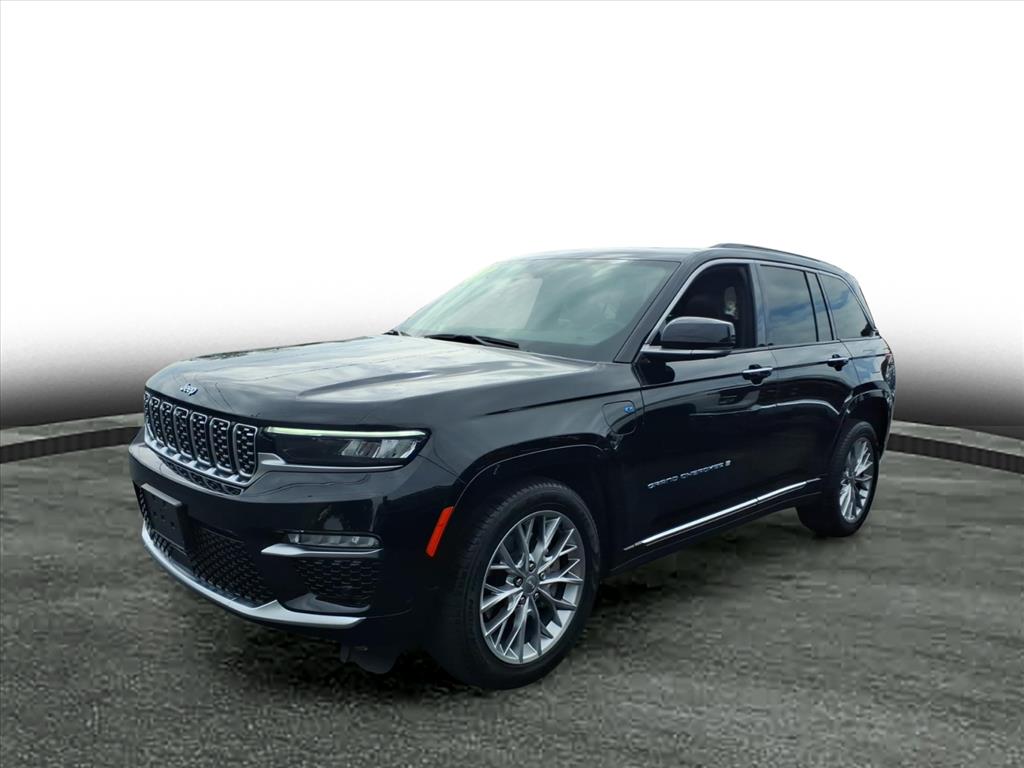 2024 Jeep Grand Cherokee