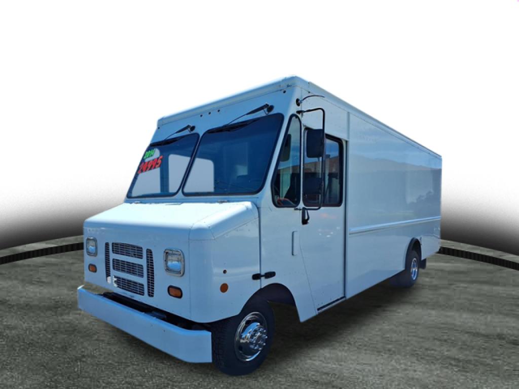 2014 Ford step van