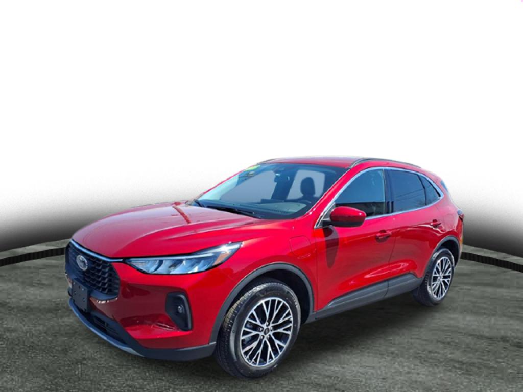 2025 Ford Escape Plug-In Hybrid