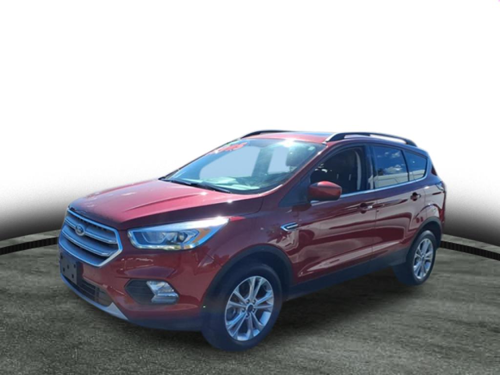 2018 Ford Escape SEL