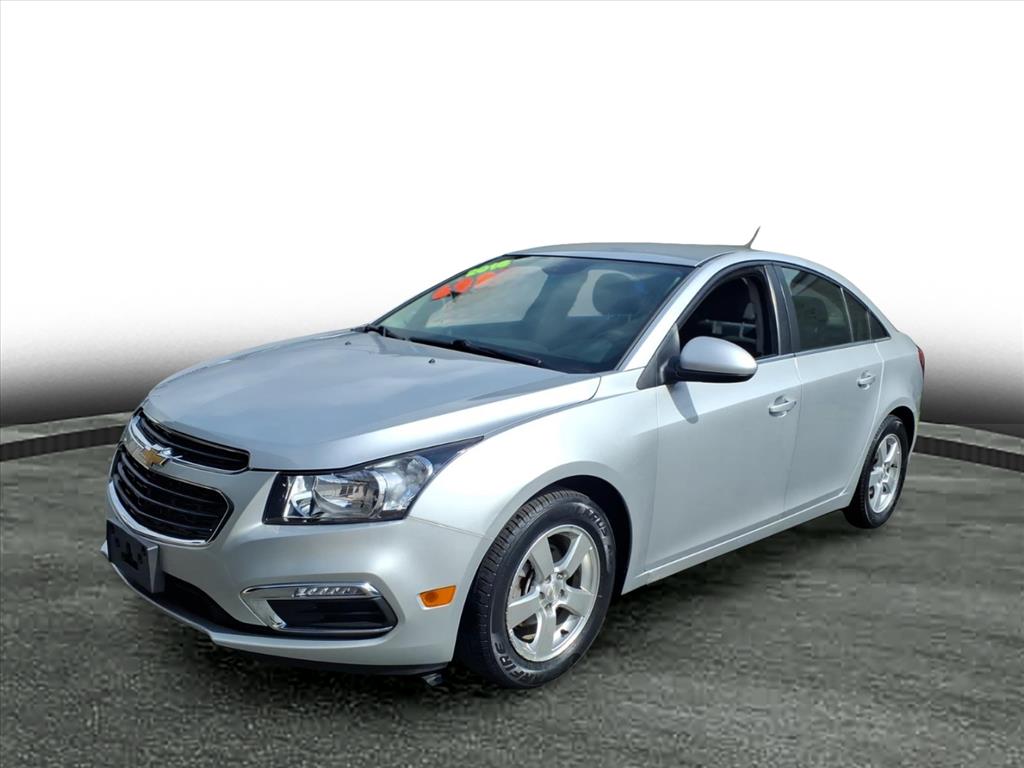2016 Chevrolet Cruze Limited