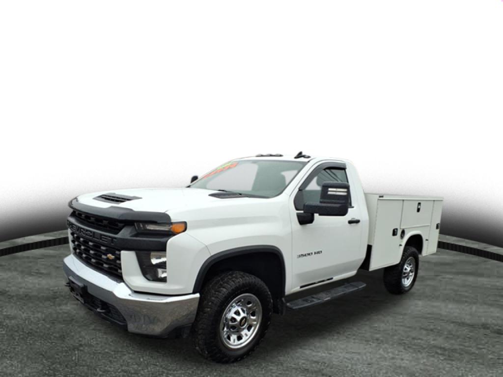 2022 Chevrolet Silverado 3500HD CC
