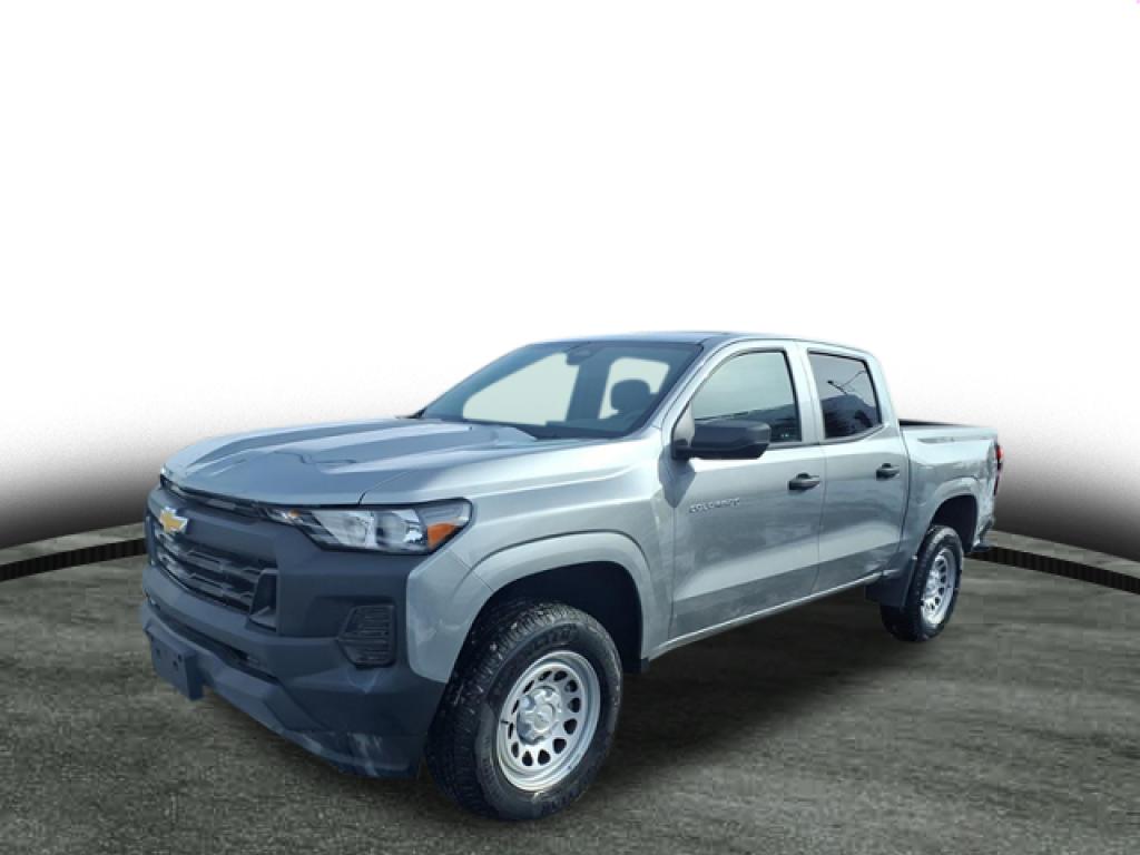 2024 Chevrolet Colorado Work Truck - main photo