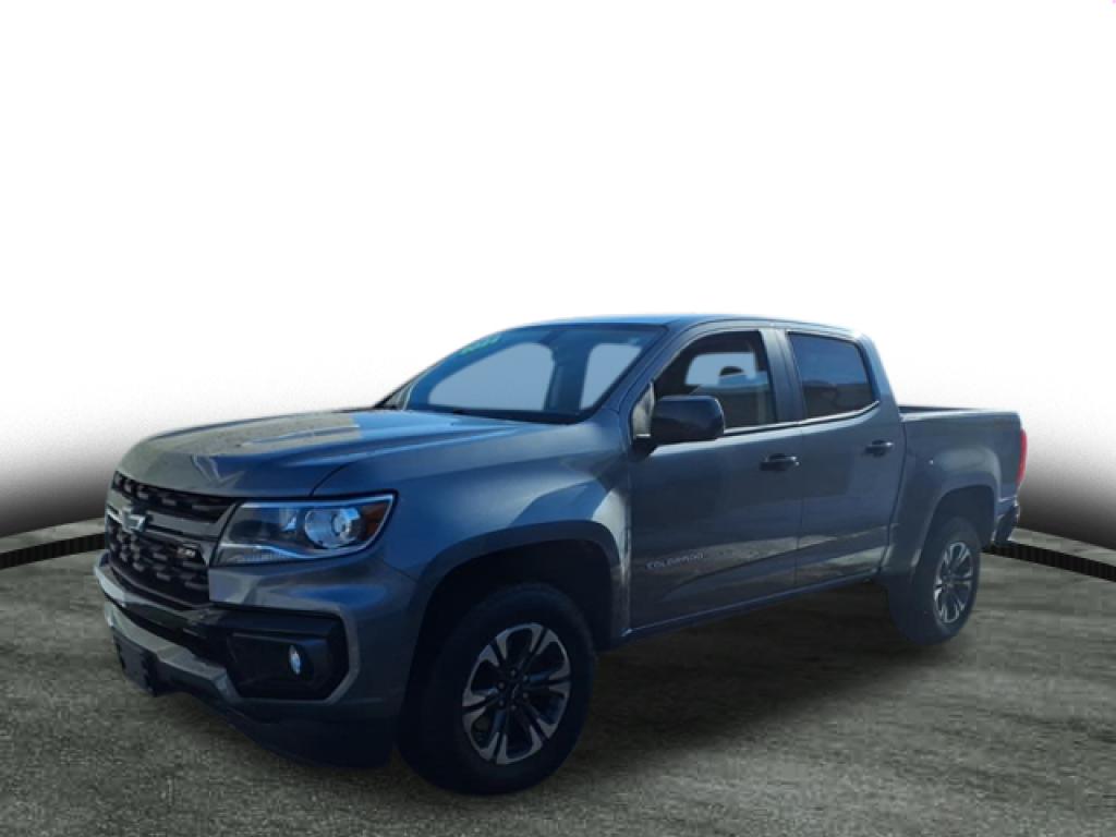 2022 Chevrolet Colorado Z71 - main photo