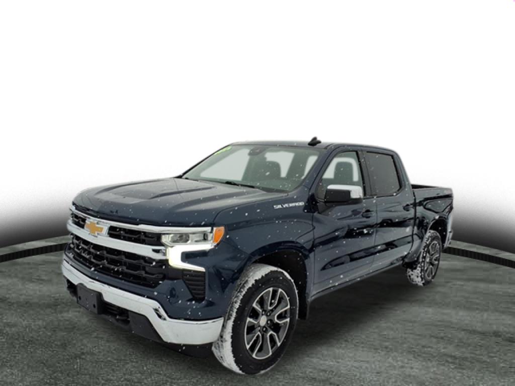 2022 Chevrolet Silverado 1500 LT - main photo