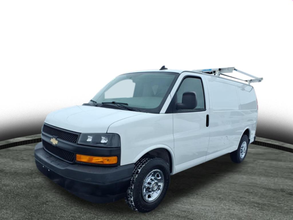 2020 Chevrolet Express 2500 - main photo