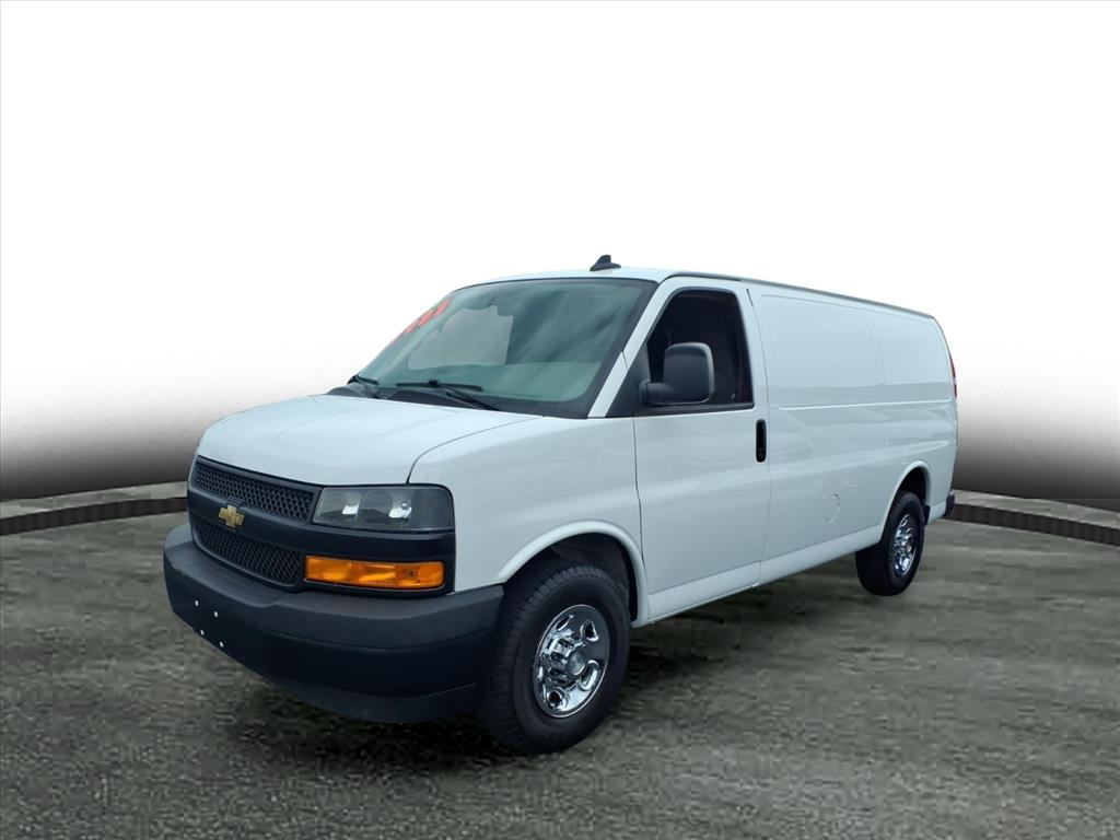 2020 Chevrolet Express