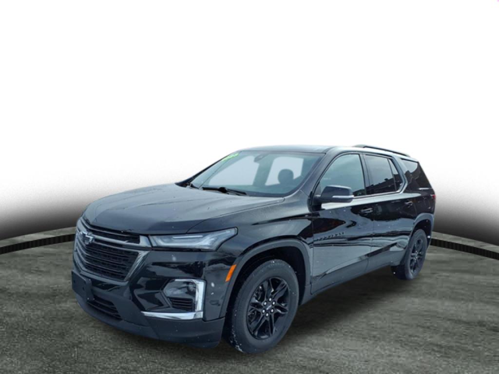 2023 Chevrolet Traverse LT Cloth - main photo