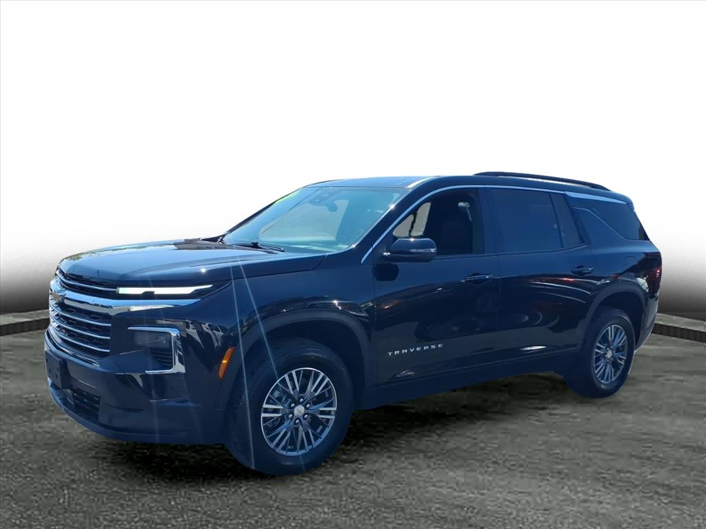2025 Chevrolet Traverse