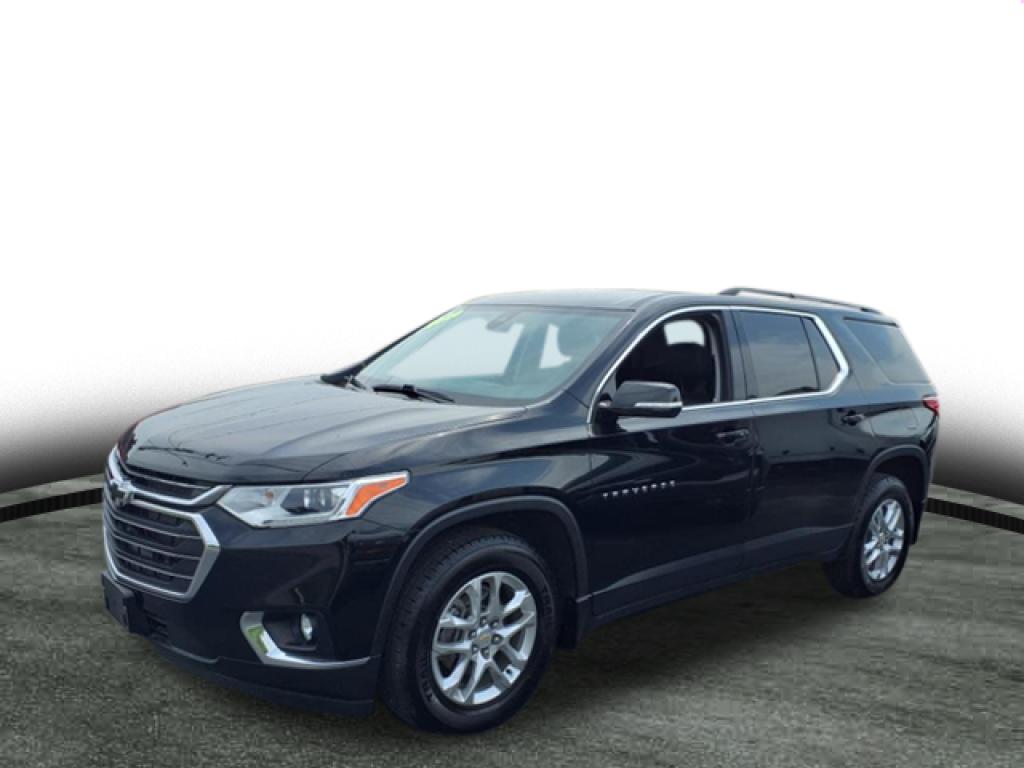 2020 Chevrolet Traverse LT Leather - main photo