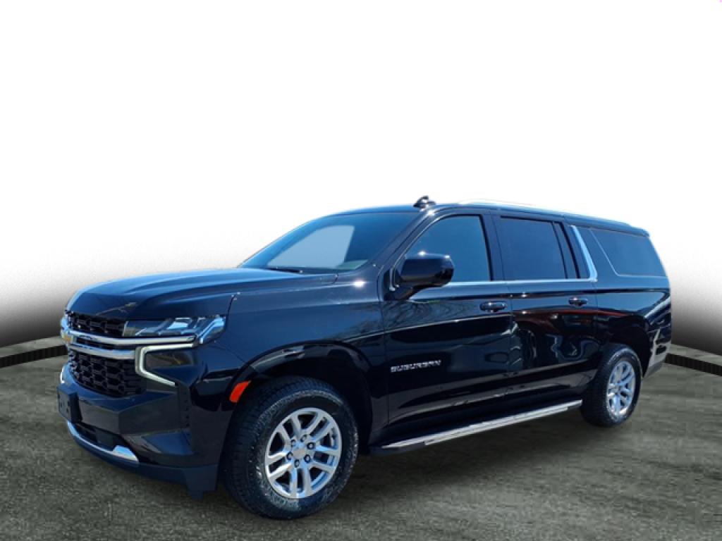 2022 Chevrolet Suburban