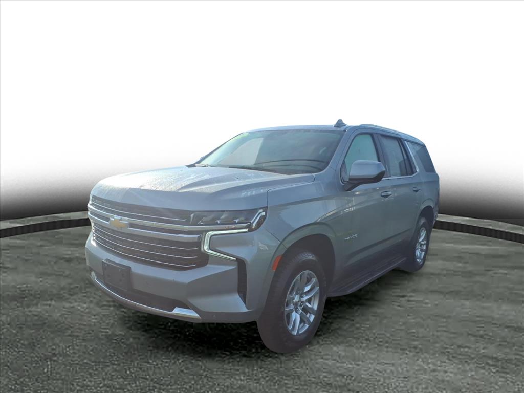 2024 Chevrolet Tahoe