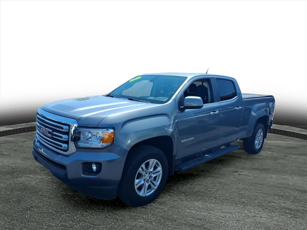 2020 GMC Canyon