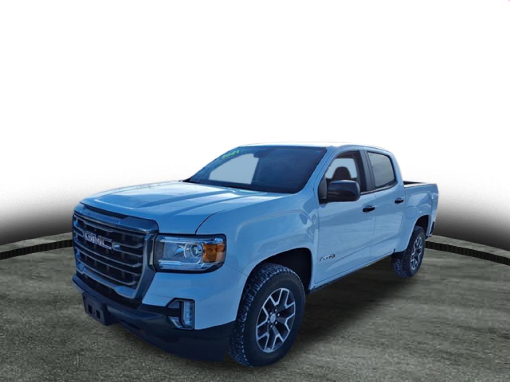 2021 GMC Canyon AT4 - main photo