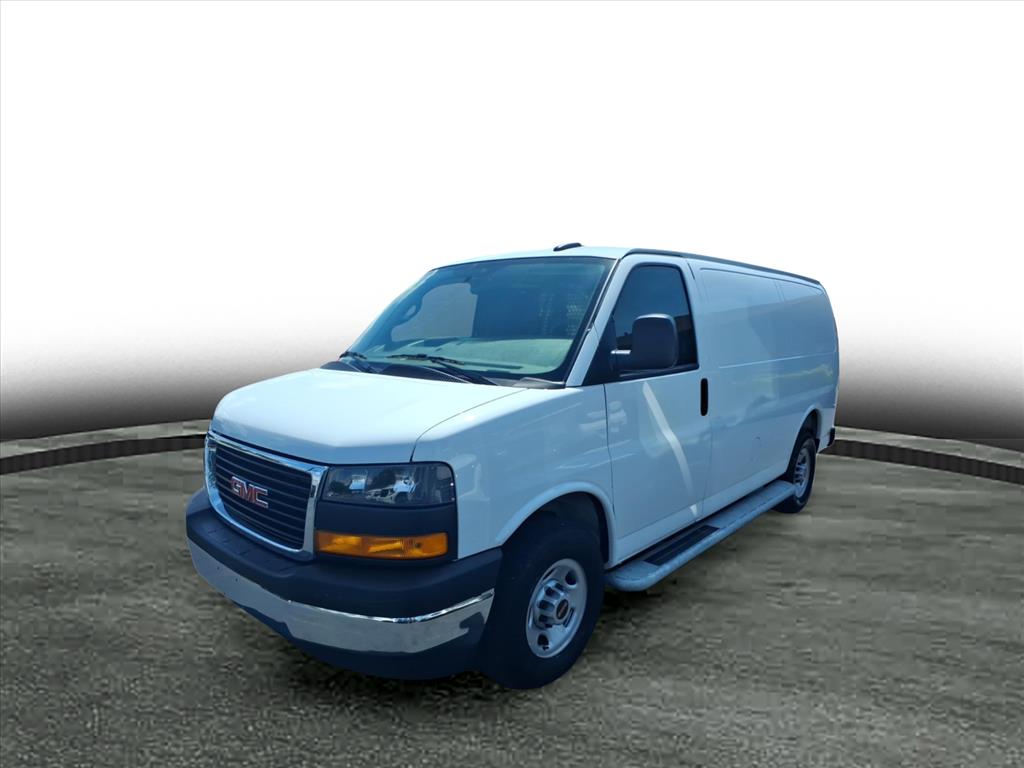 2025 GMC Savana