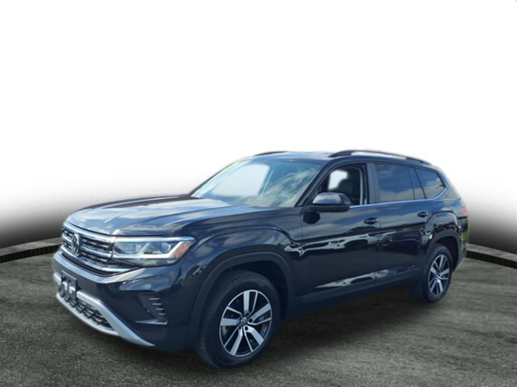 2022 Volkswagen Atlas SE