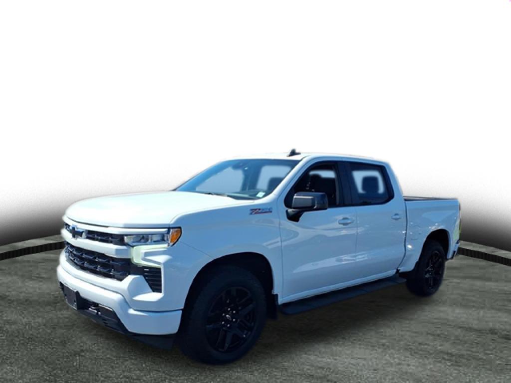 2022 Chevrolet Silverado 1500 RST - main photo