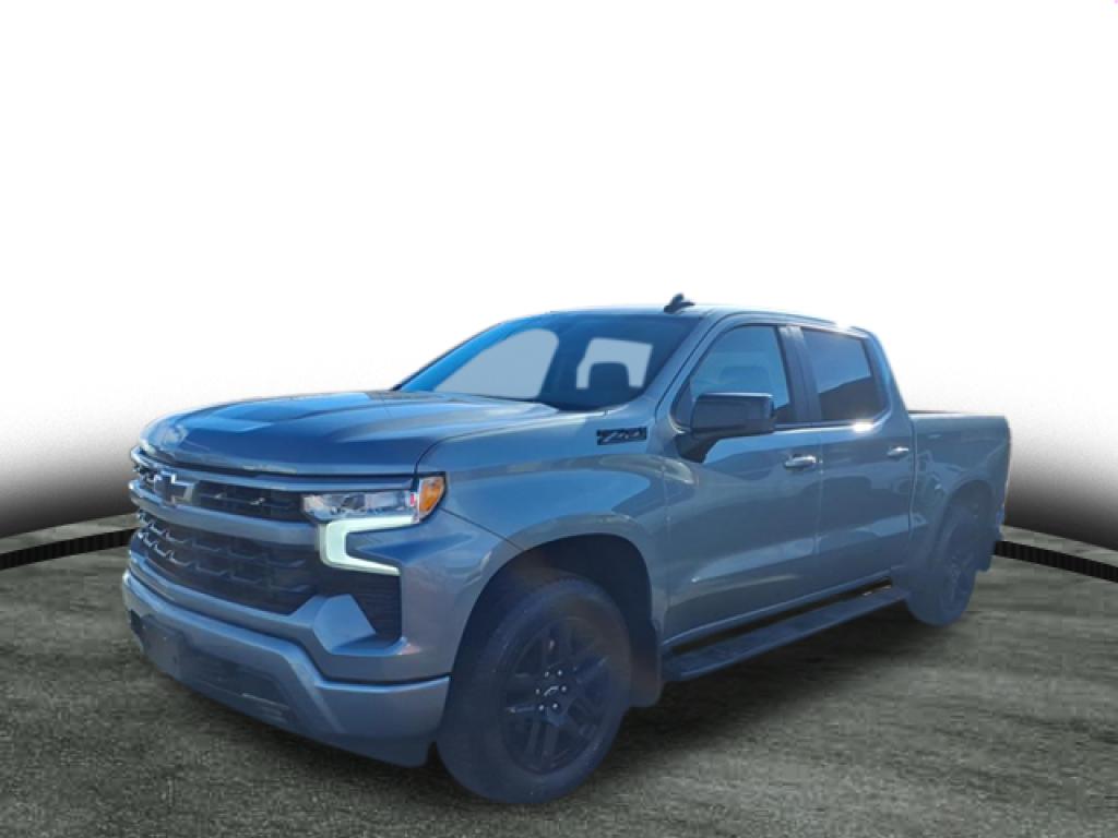 2023 Chevrolet Silverado 1500 RST - main photo