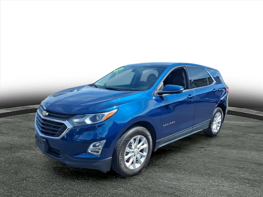 2019 Chevrolet Equinox
