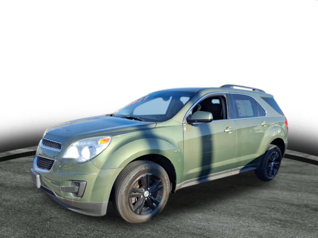 2015 Chevrolet Equinox 1LT