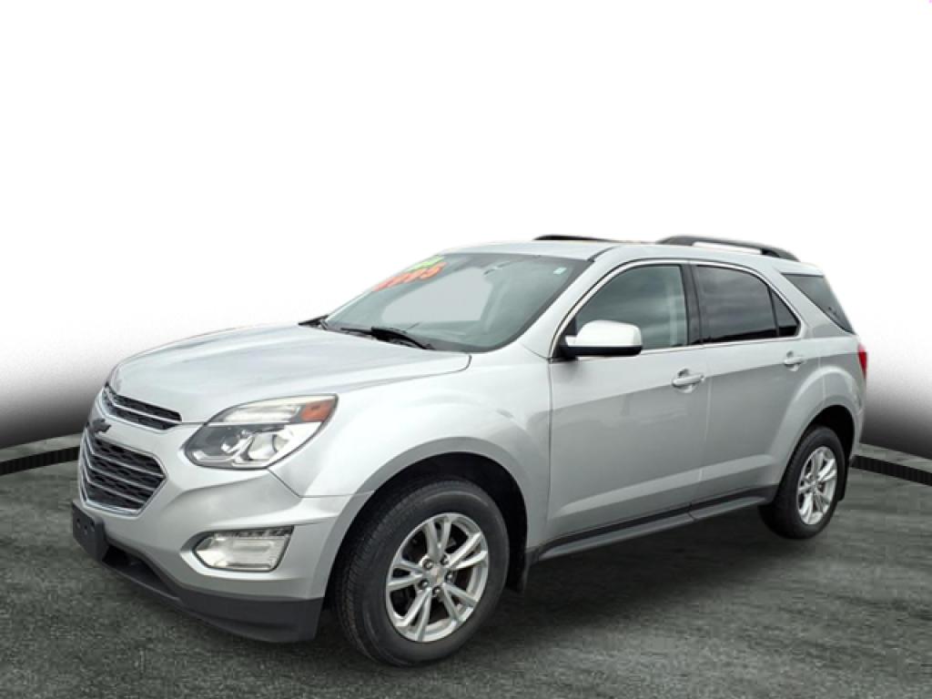 2017 Chevrolet Equinox