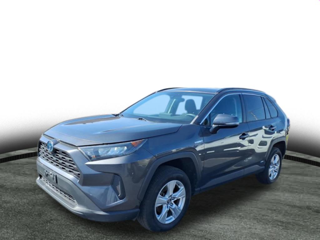 2019 Toyota RAV4 Hybrid