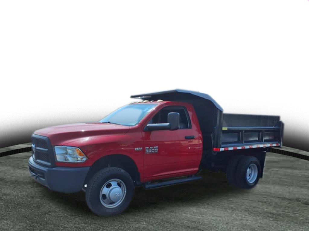 2016 RAM 3500 Tradesman - main photo