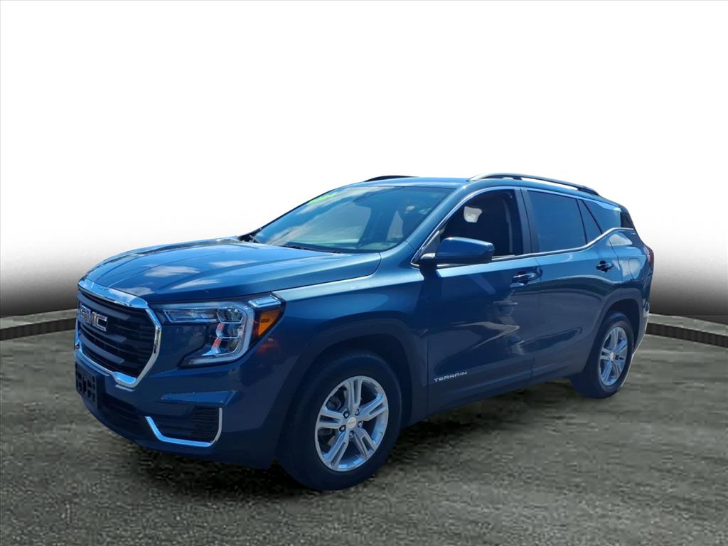2024 GMC Terrain