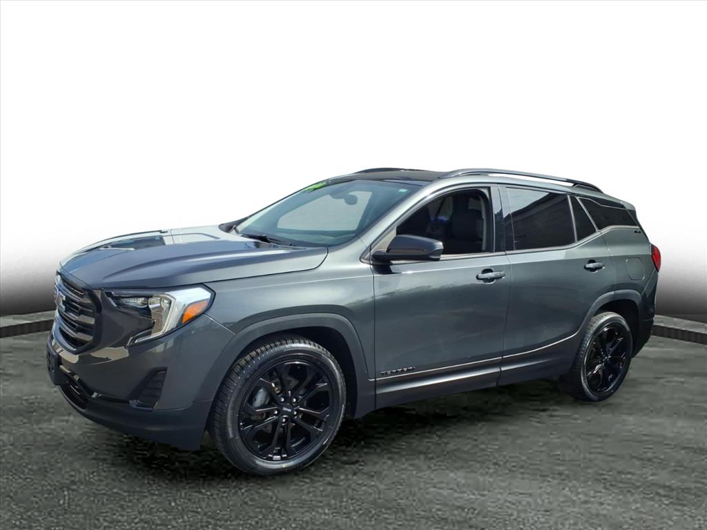 2020 GMC Terrain
