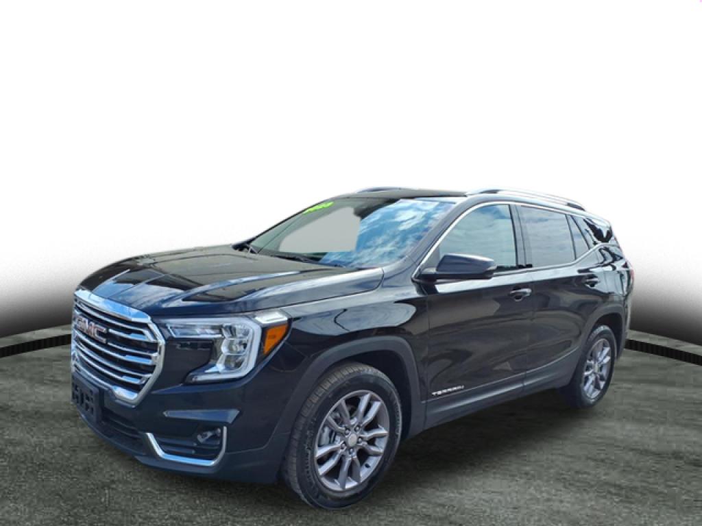 2023 GMC Terrain