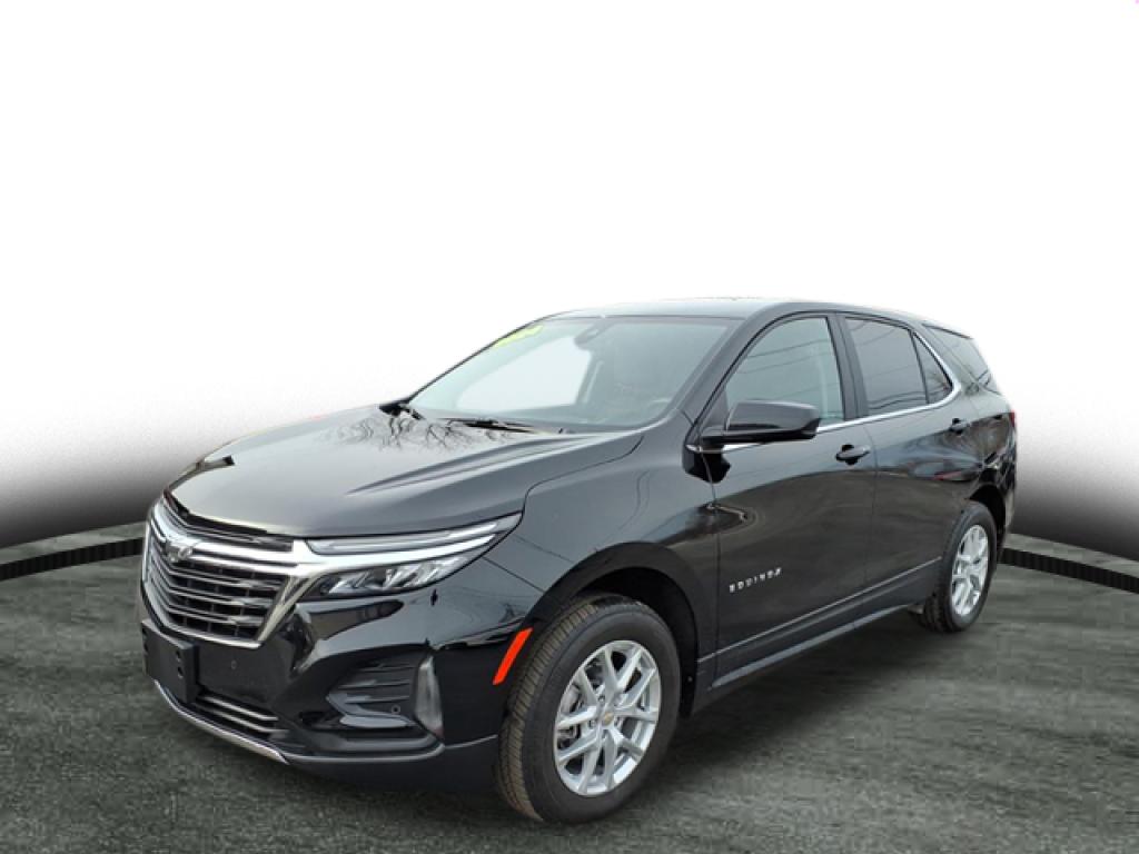 2024 Chevrolet Equinox LT - main photo