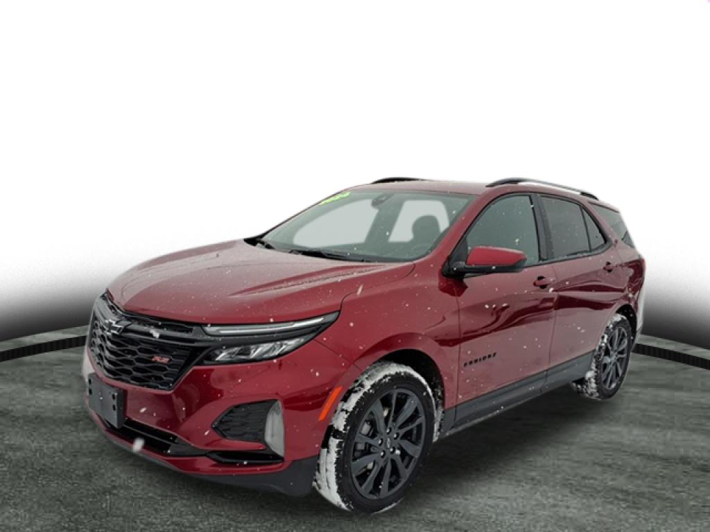 2024 Chevrolet Equinox RS - main photo