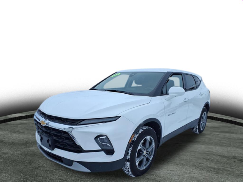 2023 Chevrolet Blazer LT - main photo