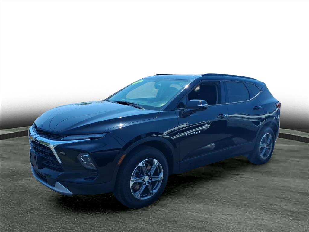 2023 Chevrolet Blazer