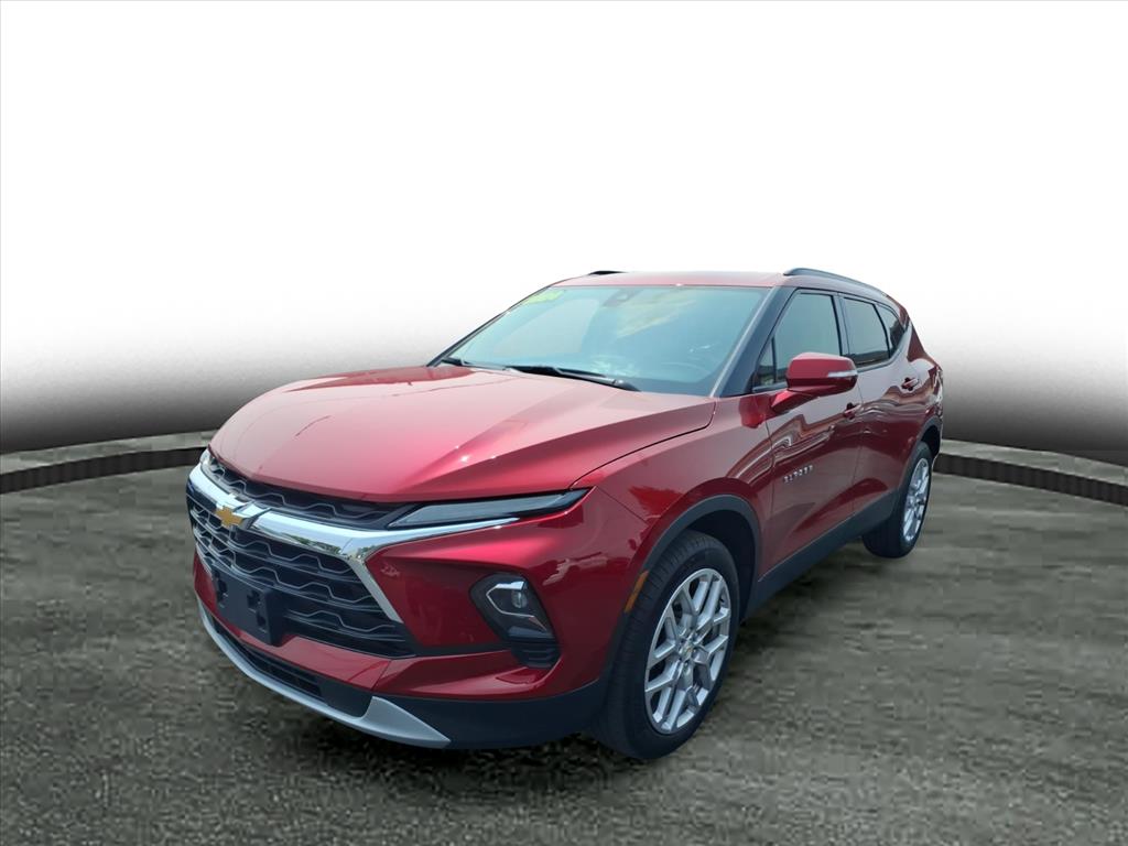 2024 Chevrolet Blazer