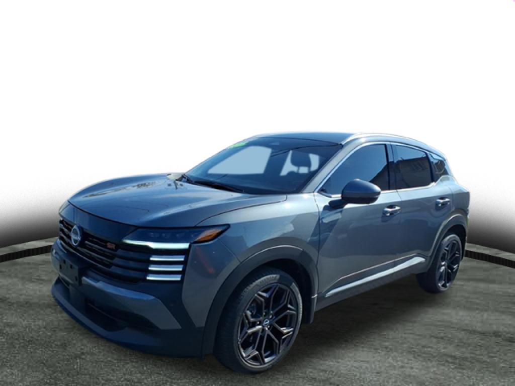 2025 Nissan Kicks