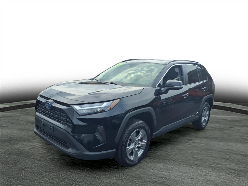 2023 Toyota RAV4 Hybrid