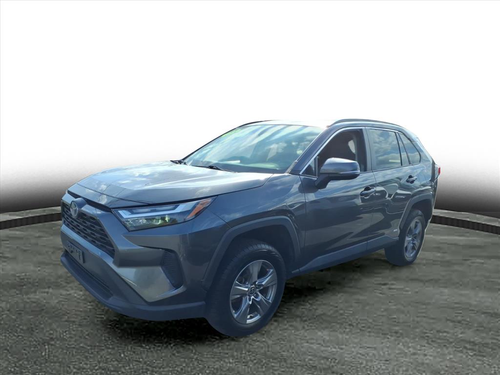 2022 Toyota RAV4 Hybrid