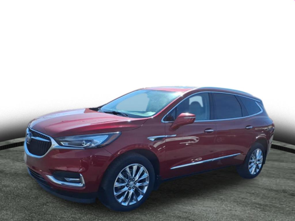 2021 Buick Enclave