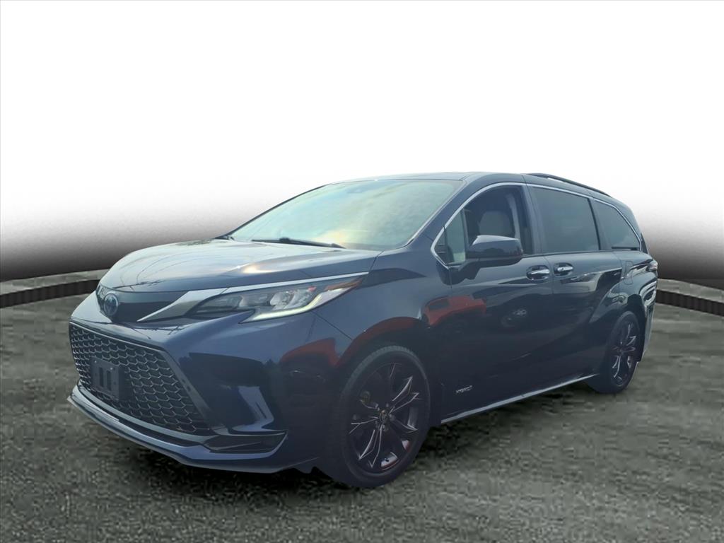 2021 Toyota Sienna