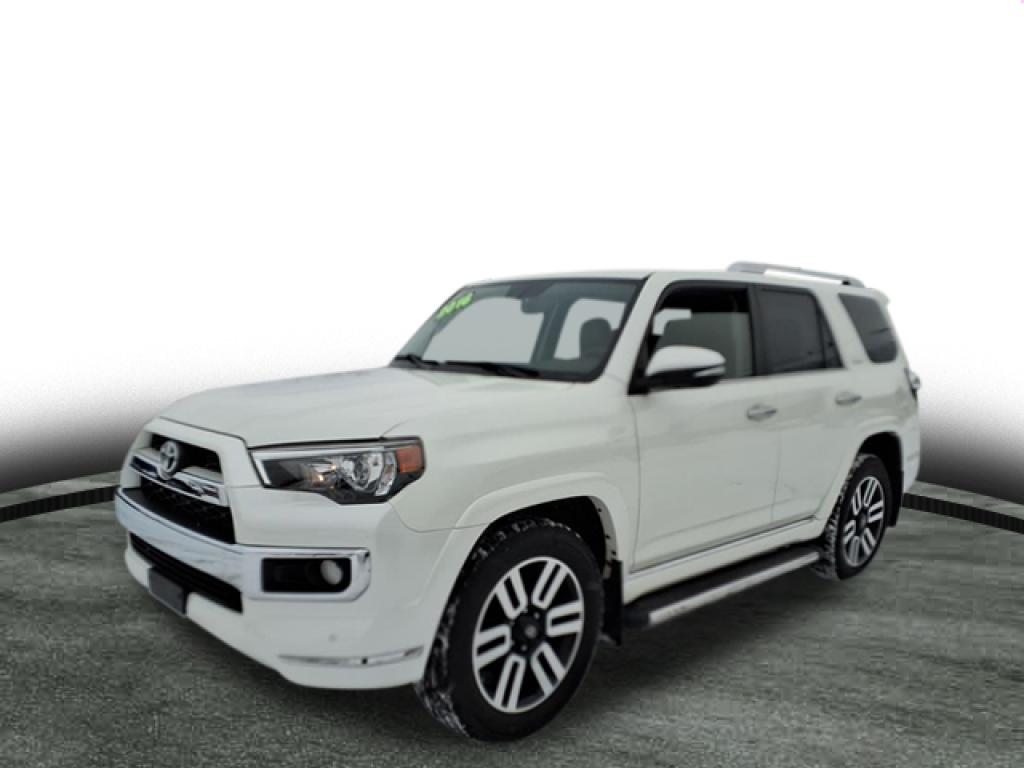 2016 Toyota 4Runner Limited - main photo