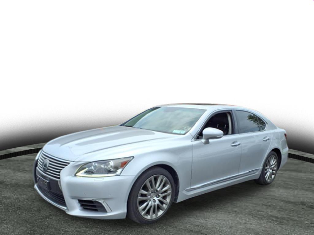 2016 Lexus LS 460 Base - main photo