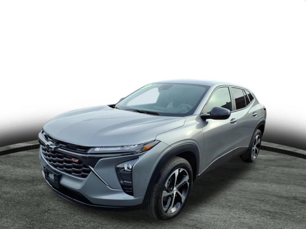 2024 Chevrolet Trax RS - main photo