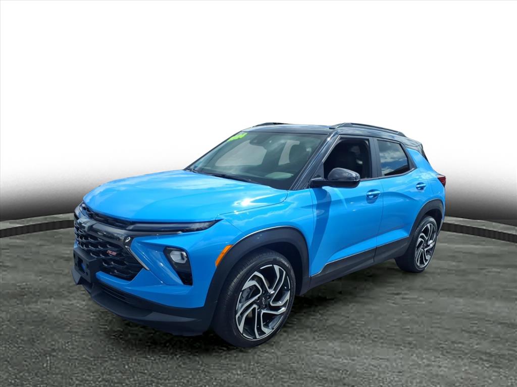 2024 Chevrolet Trailblazer
