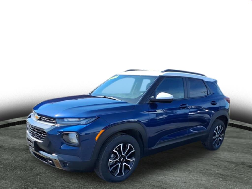 2023 Chevrolet Trailblazer