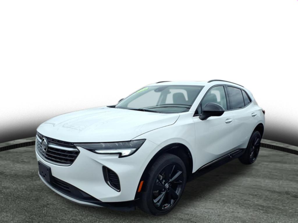 2023 Buick Envision