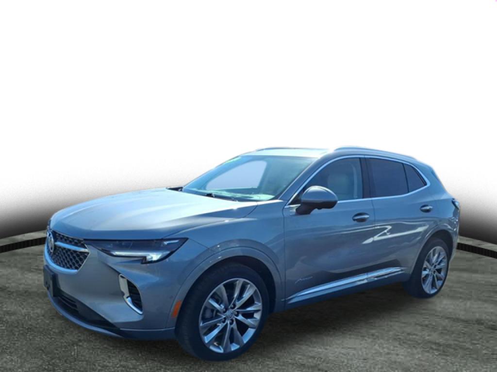 2023 Buick Envision