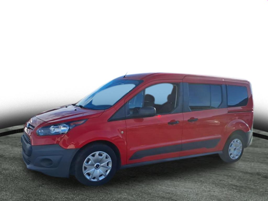 2018 Ford Transit Connect XL