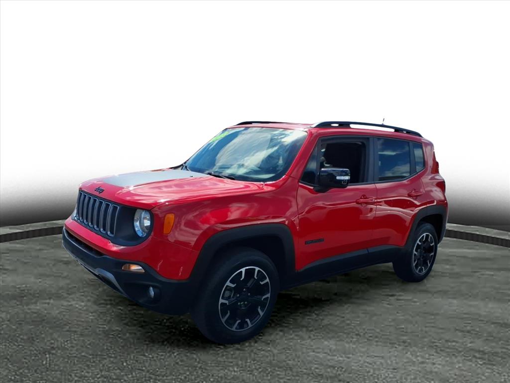 2023 Jeep Renegade