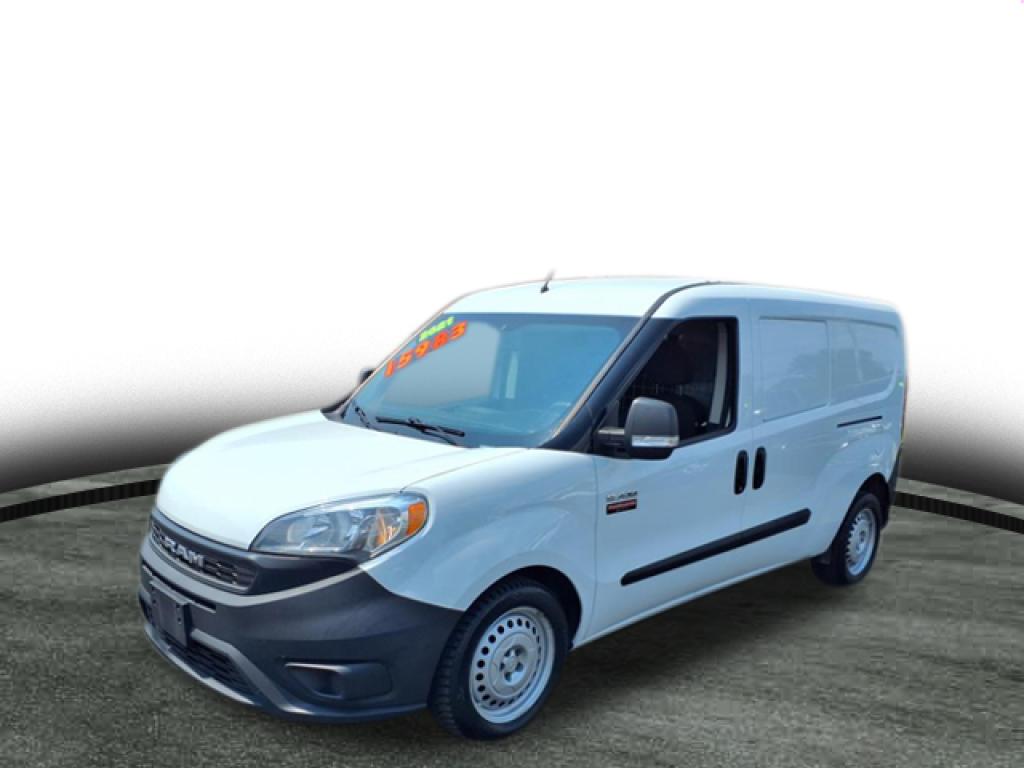 2021 RAM Promaster City